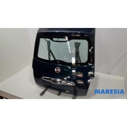 Fiat - 500 - Achterklep
