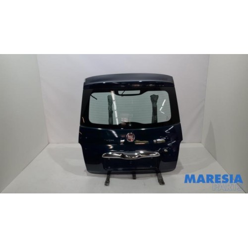Fiat - 500 - Achterklep