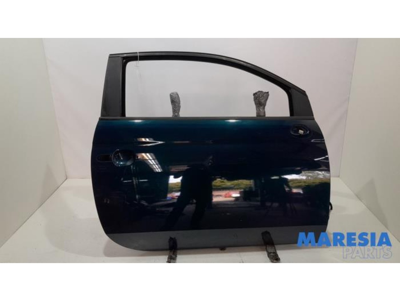 Fiat - 500 - Portier 2Deurs rechts