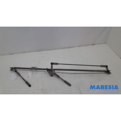 Peugeot - 307 - Wiper mechanism
