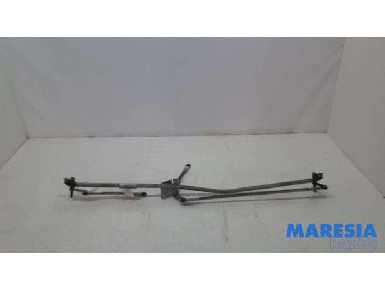 Peugeot - 307 - Wiper mechanism