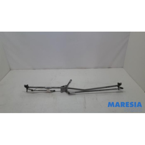 Peugeot - 307 - Wiper mechanism