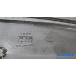 Peugeot - 307 - Abdeckplatte Cabriodach