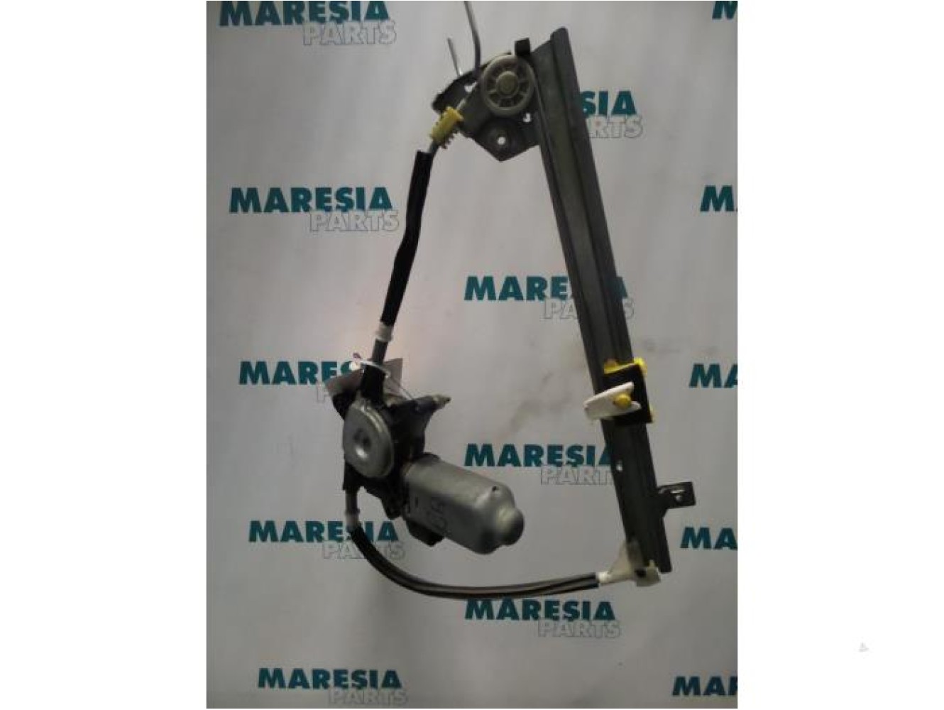 Renault - Megane Scenic - Rear door window mechanism 4-door, right
