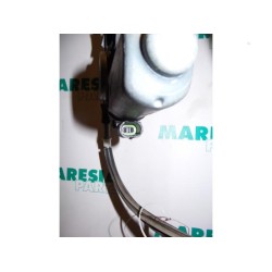 Renault - Megane Scenic - Rear door window mechanism 4-door, right