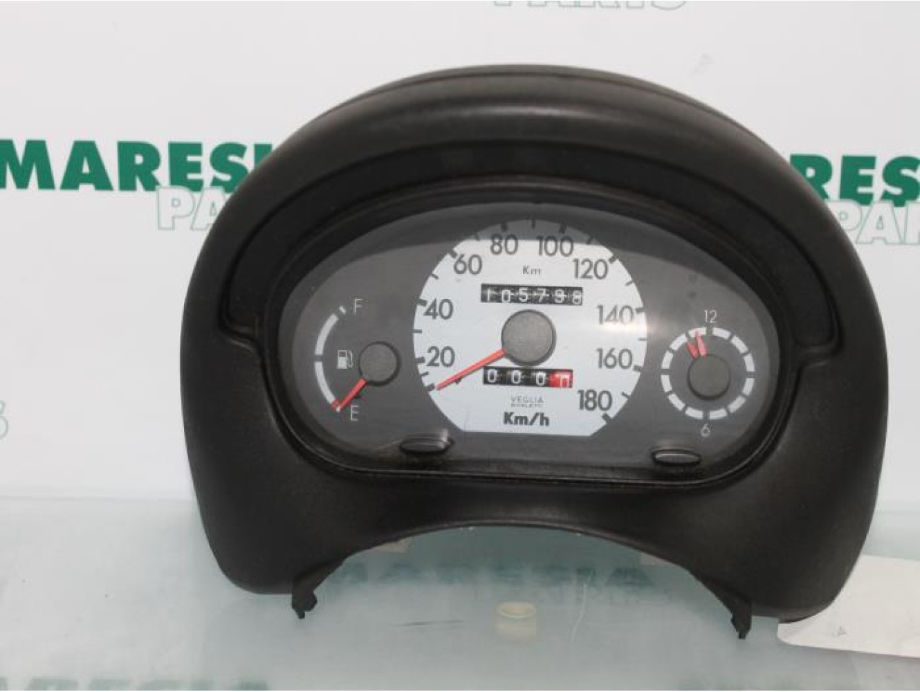 Fiat - Seicento - Instrument panel