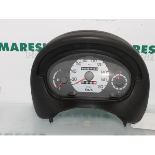 Fiat - Seicento - Instrumentenbrett