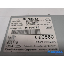 Renault - Scenic - Navigation Modul