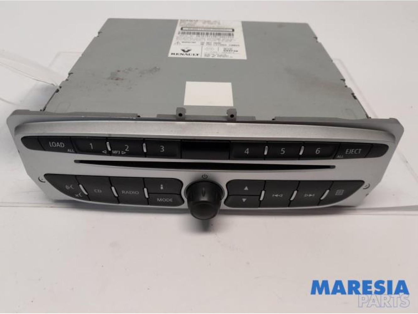 Renault - Scenic - Radio CD player