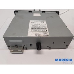 Renault - Scenic - Radio CD player