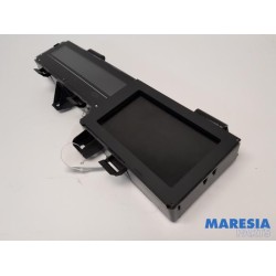 Renault - Scenic - Instrument panel