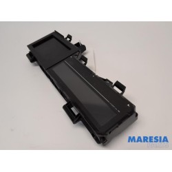 Renault - Scenic - Instrument panel