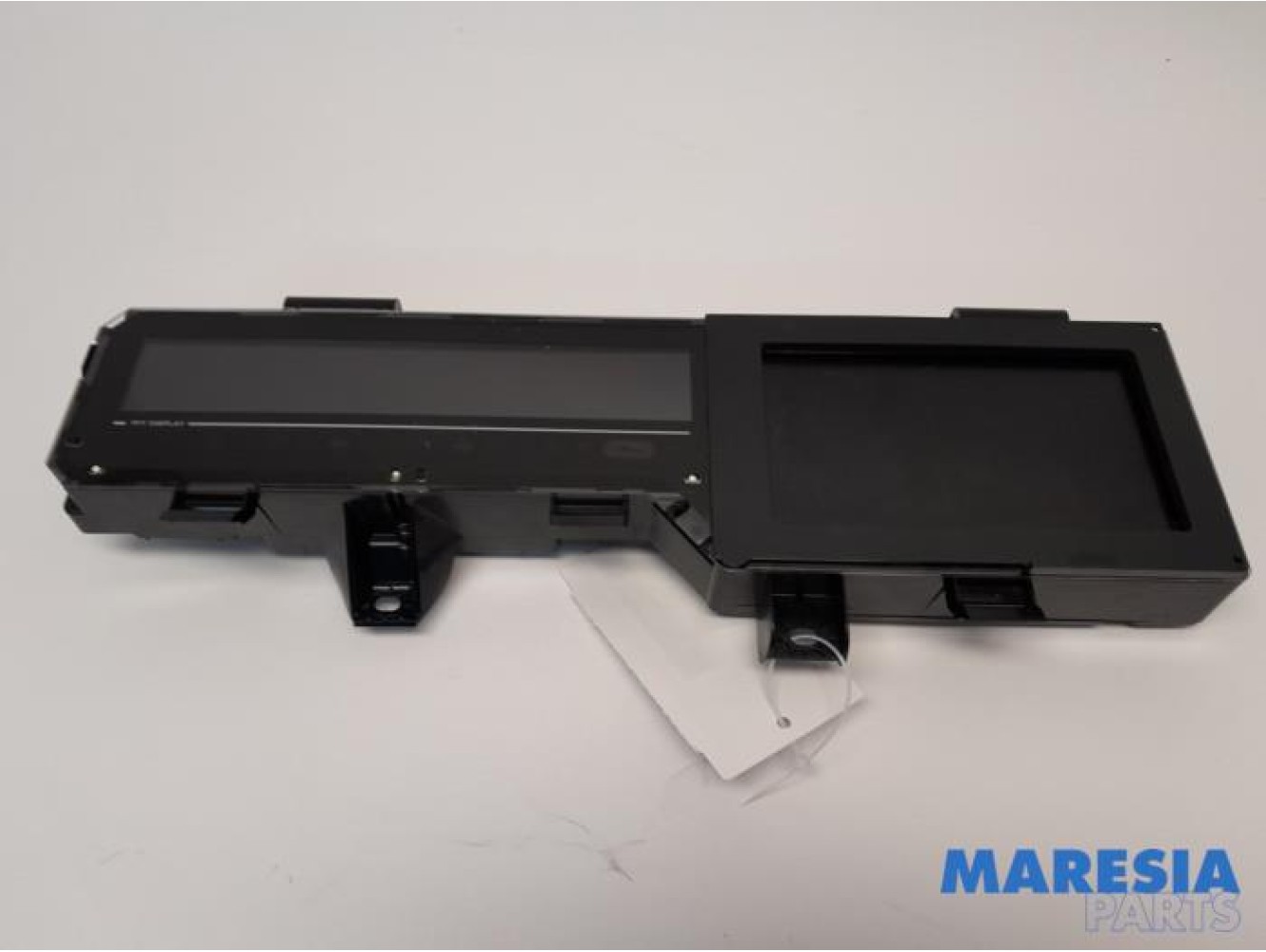 Renault - Scenic - Instrument panel
