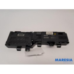 Renault - Scenic - Instrument panel