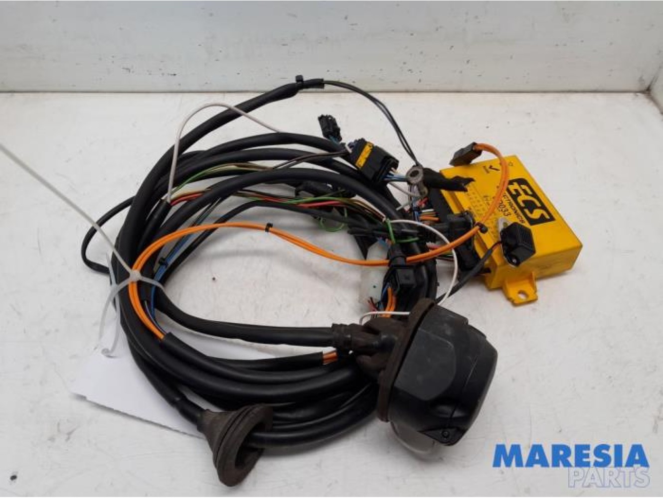 Renault - Scenic - Towbar wiring kit