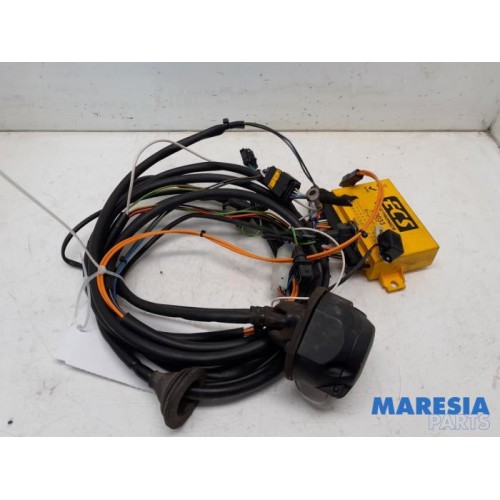 Renault - Scenic - Towbar wiring kit