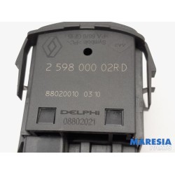 Renault - Scenic - Cockpit dimmer