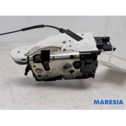 Citroen - C4 Grand Picasso - Door lock mechanism 4-door, front left