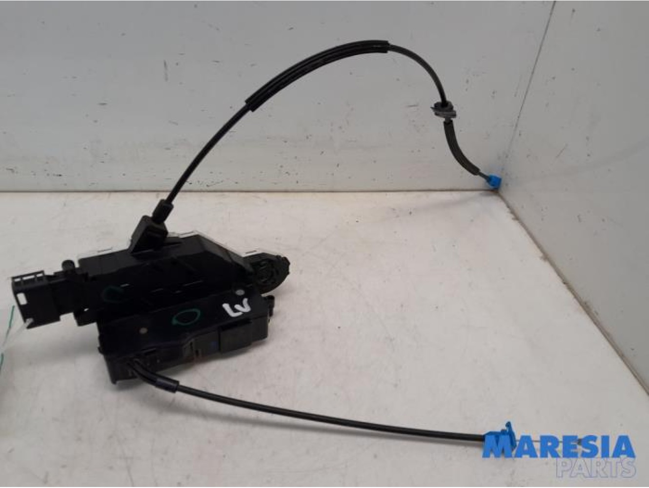 Citroen - C4 Grand Picasso - Door lock mechanism 4-door, front left