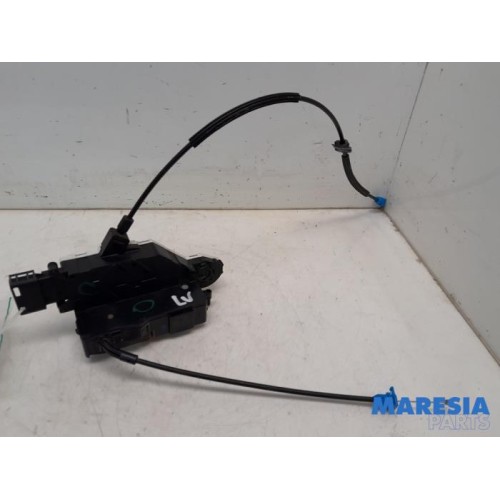 Citroen - C4 Grand Picasso - Door lock mechanism 4-door, front left