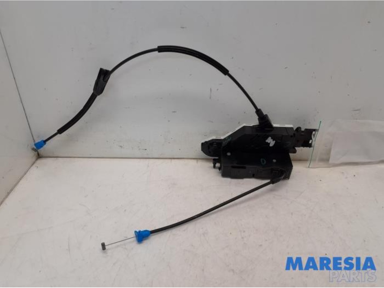 Citroen - C4 Grand Picasso - Front door lock mechanism 4-door, right