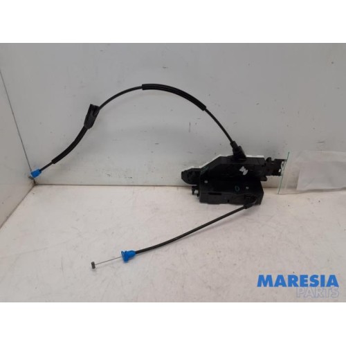 Citroen - C4 Grand Picasso - Front door lock mechanism 4-door, right
