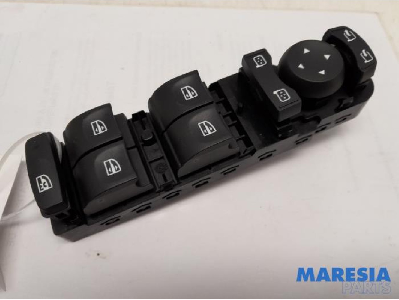 Renault - Scenic - Multi-functional window switch
