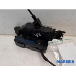 Citroen - C4 Grand Picasso - Rear door mechanism 4-door, right