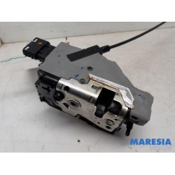 Citroen - C4 Grand Picasso - Rear door mechanism 4-door, right