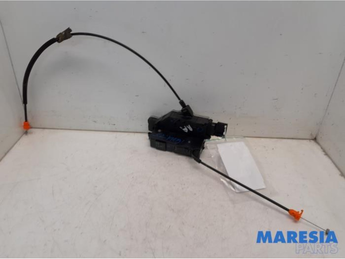 Citroen - C4 Grand Picasso - Rear door mechanism 4-door, right