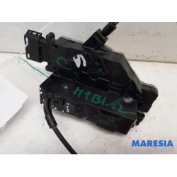 Citroen - C4 Grand Picasso - Rear door lock mechanism 4-door, left