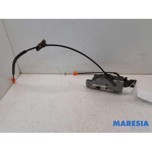 Citroen - C4 Grand Picasso - Rear door lock mechanism 4-door, left
