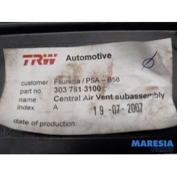 Citroen - C4 Grand Picasso - Luchtrooster Dashboard