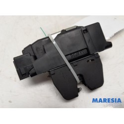 Citroen - C4 Grand Picasso - Tailgate lock mechanism
