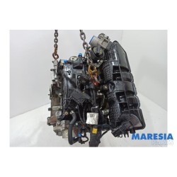 Fiat - 500 - Moteur