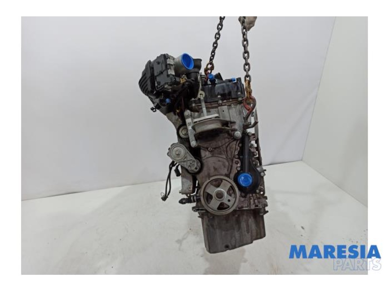 Fiat - 500 - Moteur