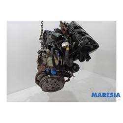 Fiat - 500 - Moteur