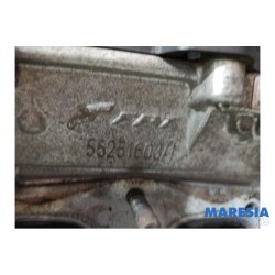 Fiat - 500 - Moteur