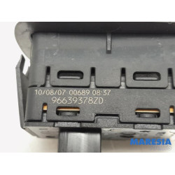 Citroen - C4 Grand Picasso - Electric window switch