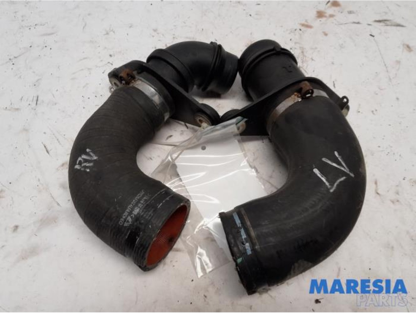Alfa Romeo - Giulietta - Intercooler hose