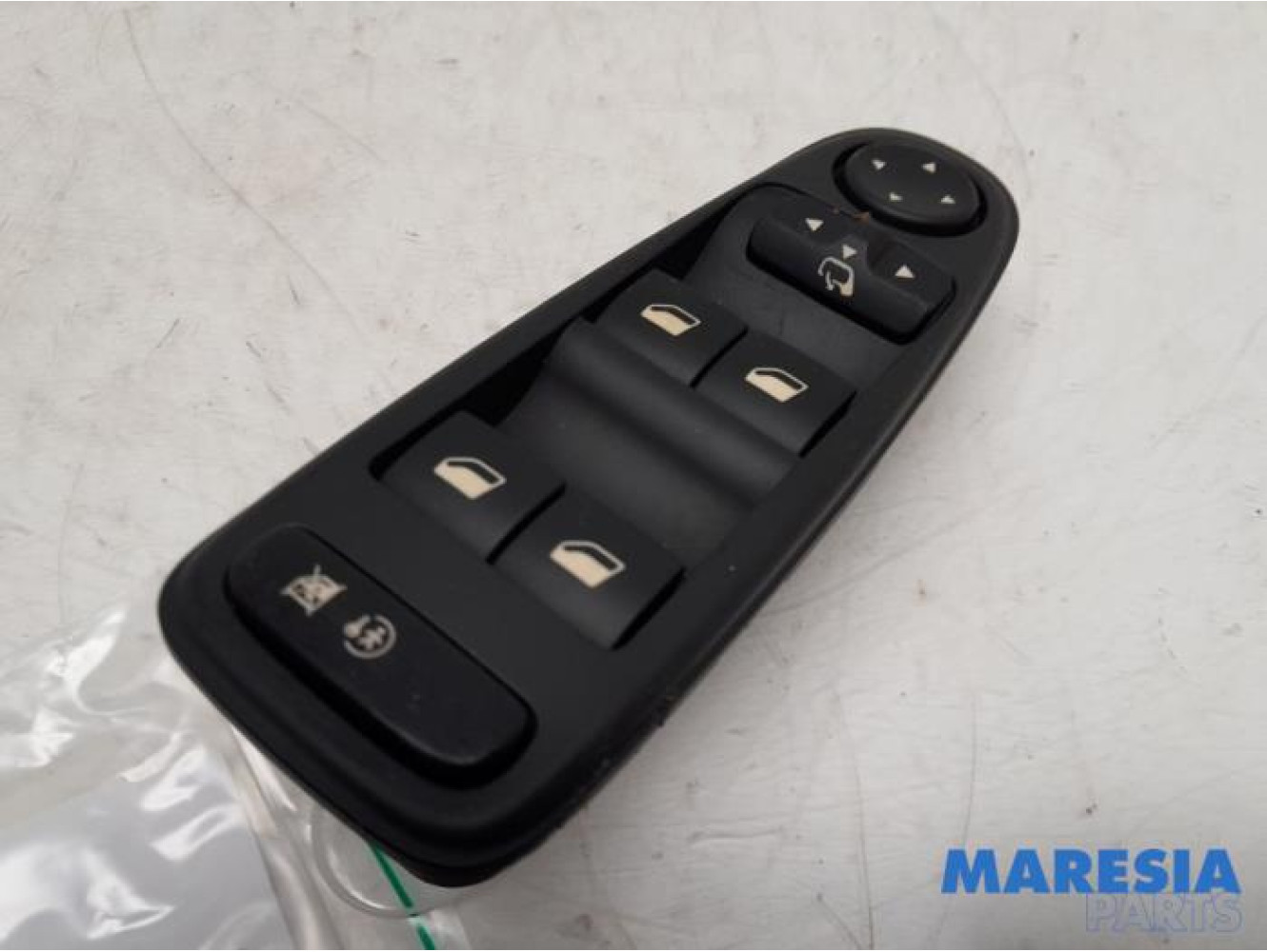 Citroen - C4 Grand Picasso - Multi-functional window switch