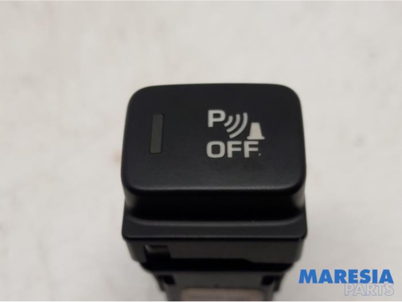 Citroen - C4 Grand Picasso - PDC switch