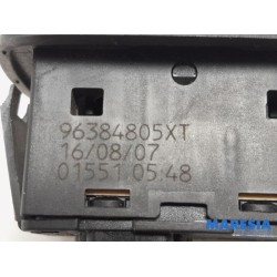 Citroen - C4 Grand Picasso - Height control switch