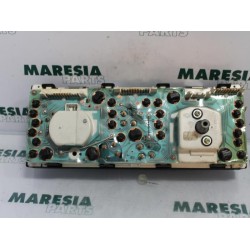 Renault - Espace - Instrument panel