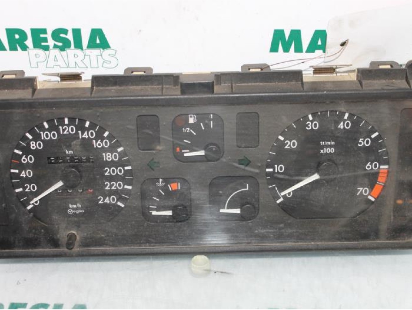 Renault - Espace - Instrument panel