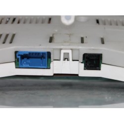 Renault - Espace - Instrument panel
