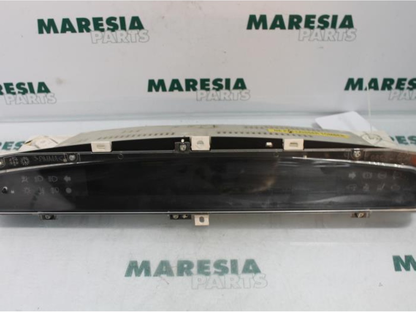 Renault - Espace - Instrument panel