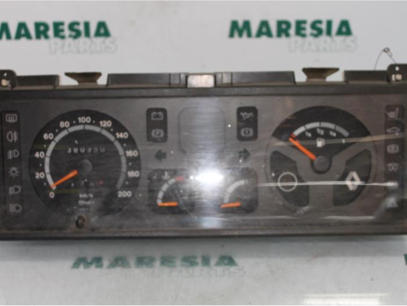 Renault - Espace - Instrumentenpaneel