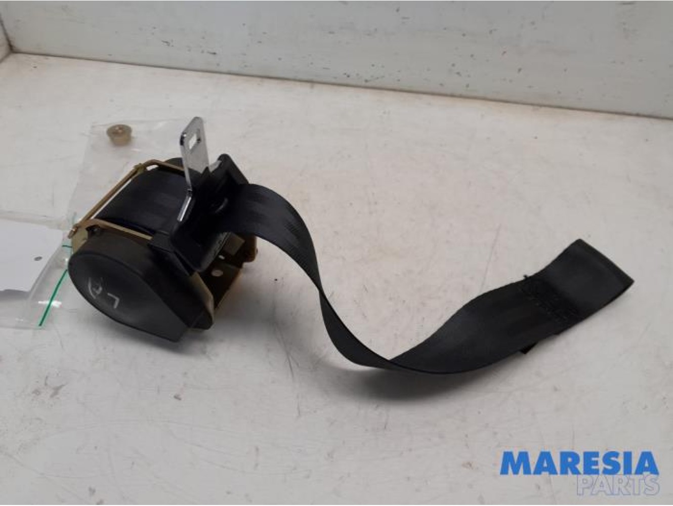 Peugeot - 307 - Veiligheidsgordel links-achter