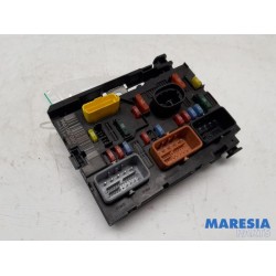 Peugeot - 307 - Fuse box